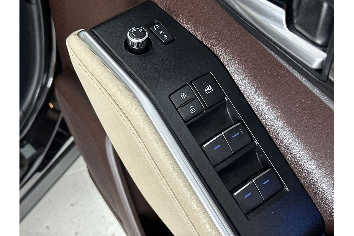 2021 Toyota Kluger Grande AXUH78R