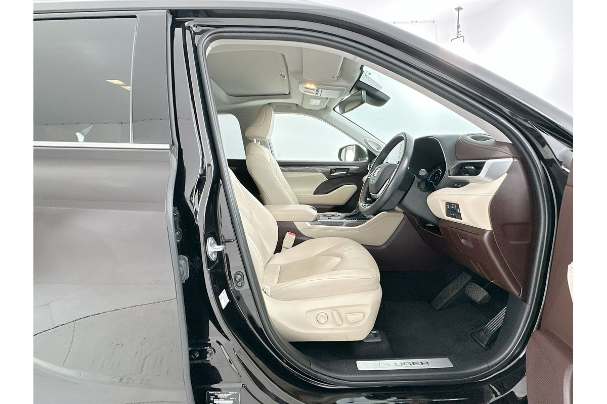 2021 Toyota Kluger Grande AXUH78R
