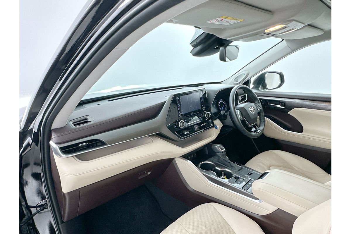 2021 Toyota Kluger Grande AXUH78R