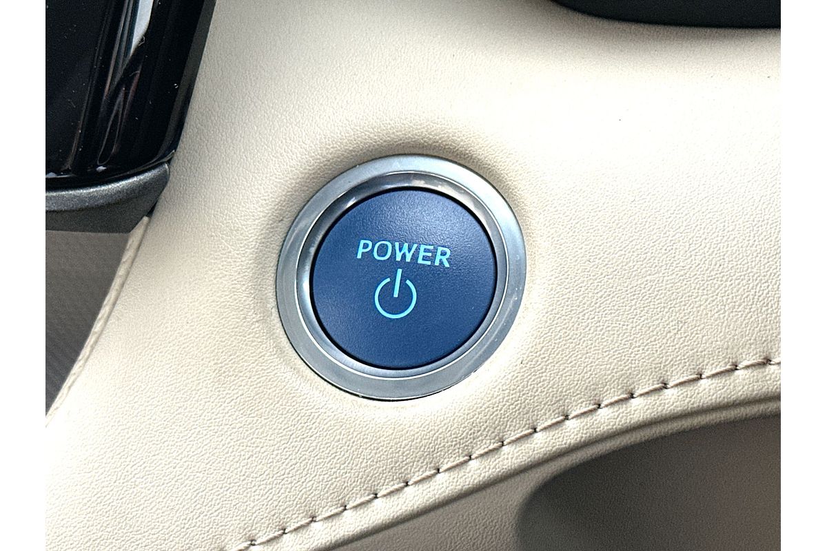 2021 Toyota Kluger Grande AXUH78R