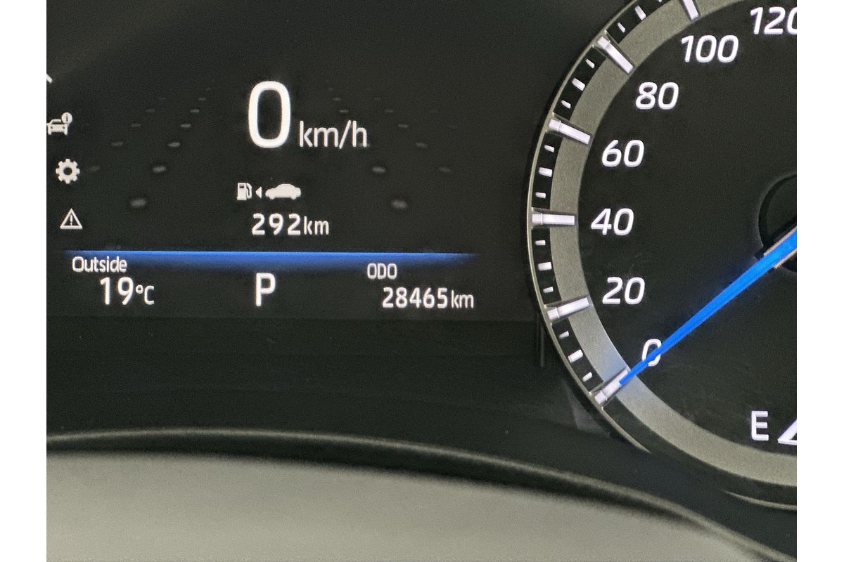 2021 Toyota Kluger Grande AXUH78R