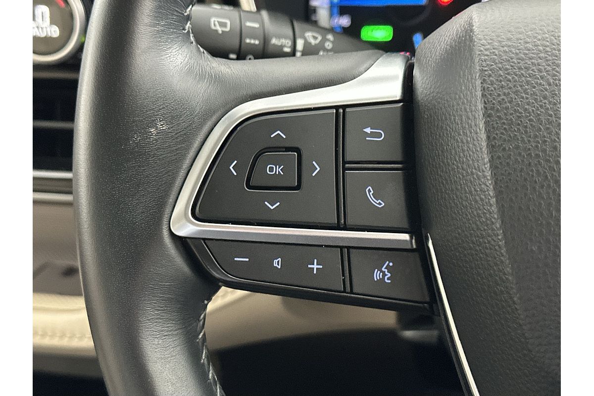 2021 Toyota Kluger Grande AXUH78R