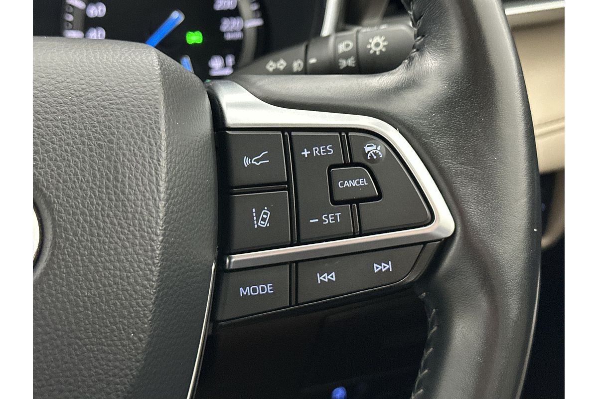 2021 Toyota Kluger Grande AXUH78R