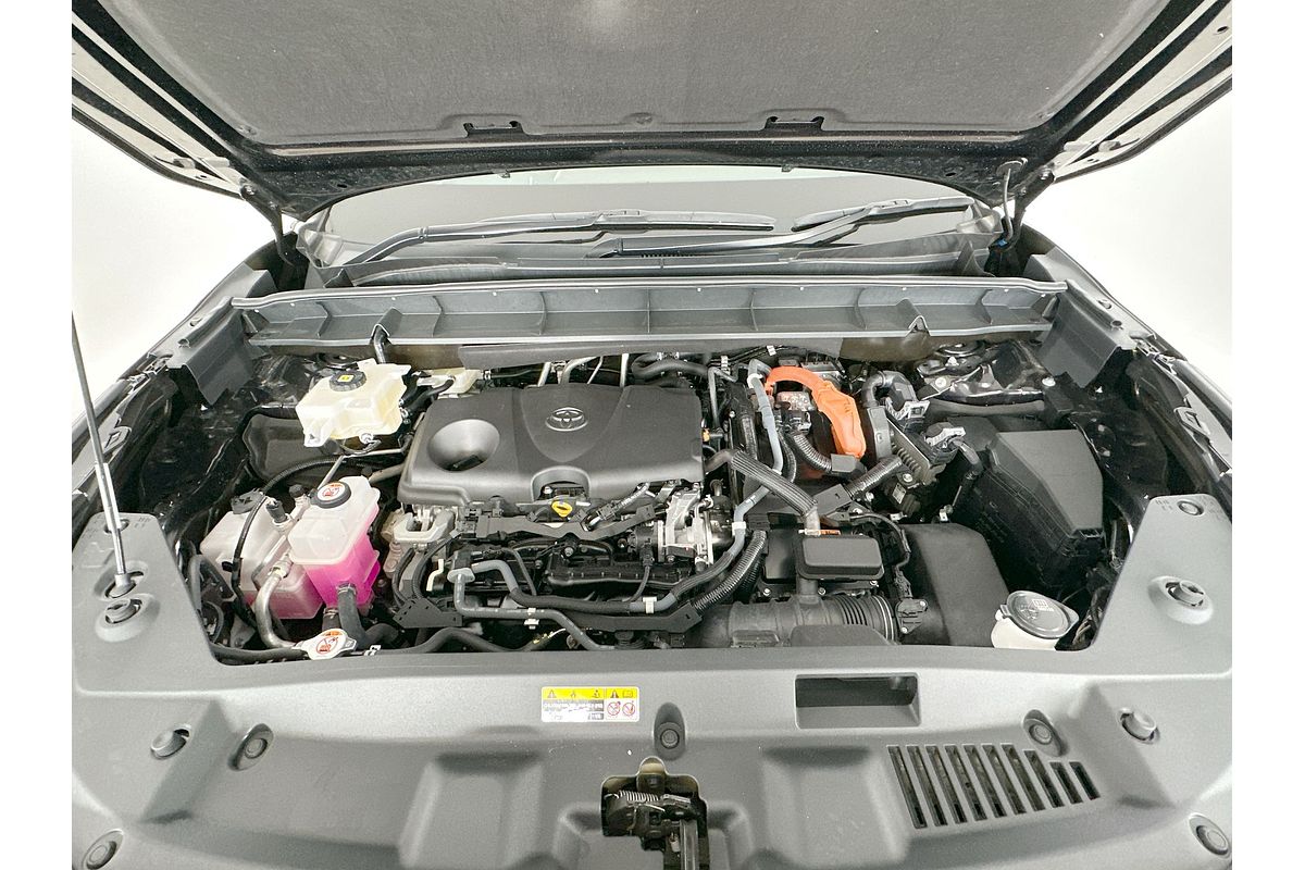 2021 Toyota Kluger Grande AXUH78R