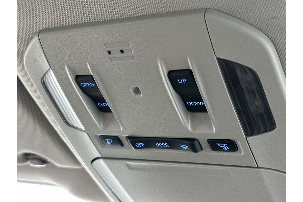 2021 Toyota Kluger Grande AXUH78R