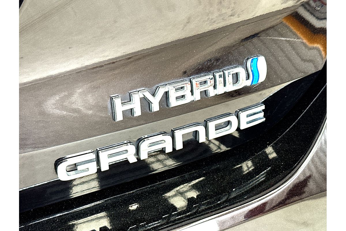 2021 Toyota Kluger Grande AXUH78R
