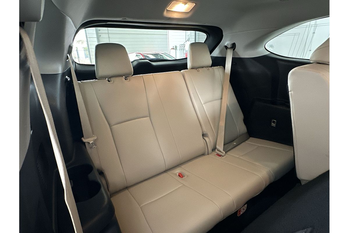 2021 Toyota Kluger Grande AXUH78R