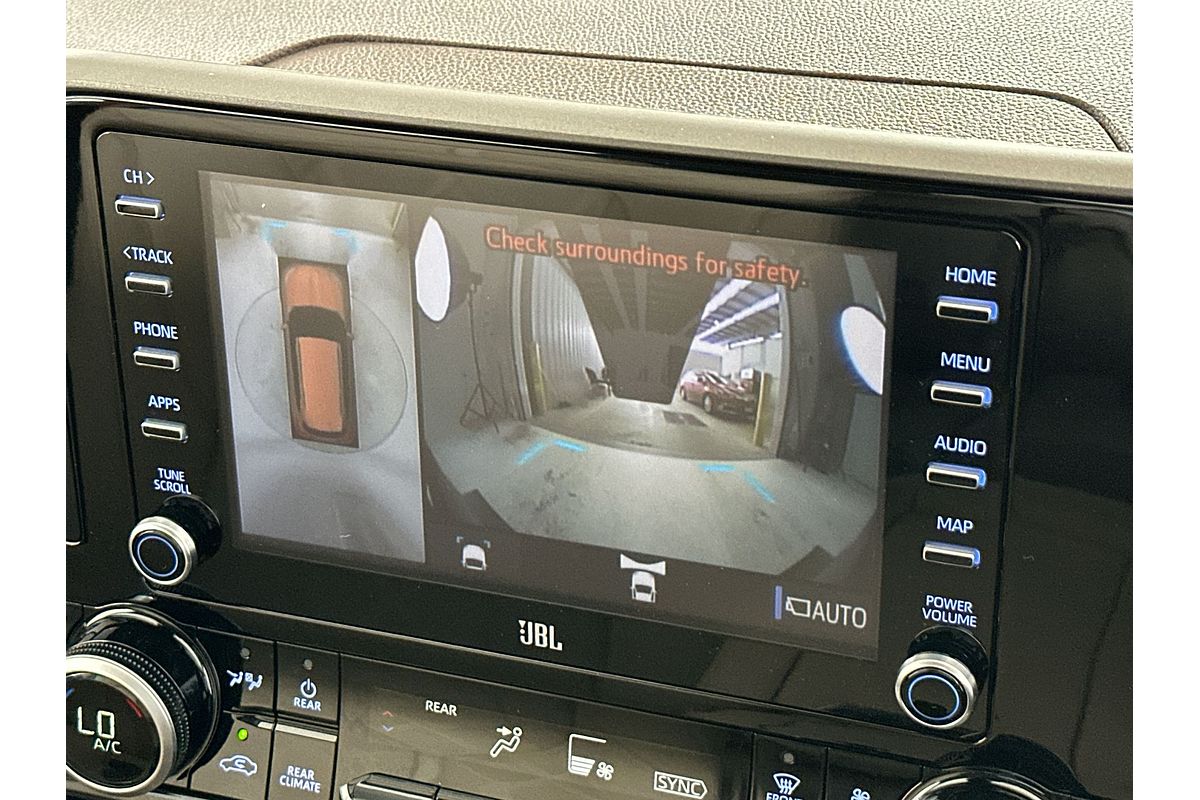 2021 Toyota Kluger Grande AXUH78R