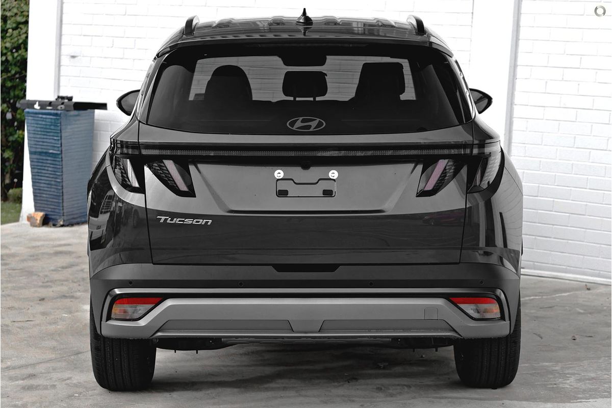 2025 Hyundai Tucson Elite NX4.V3