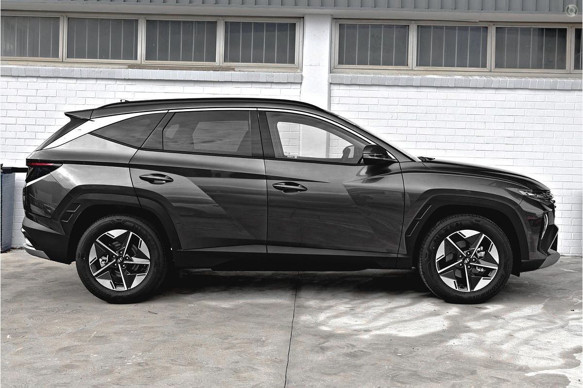 2025 Hyundai Tucson Elite NX4.V3