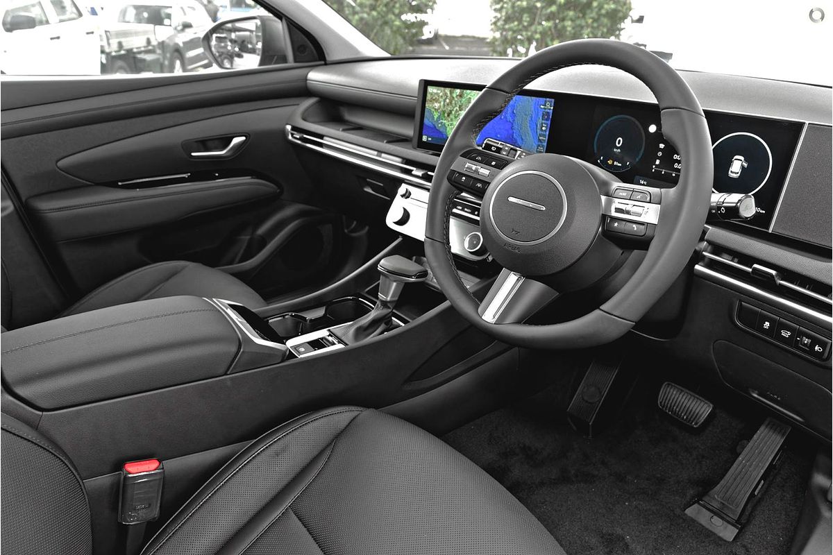 2025 Hyundai Tucson Elite NX4.V3