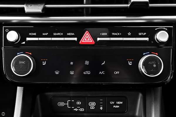 2025 Hyundai Tucson Elite NX4.V3