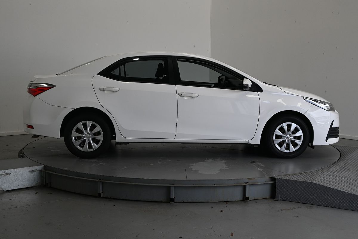 2017 Toyota Corolla Ascent ZRE172R