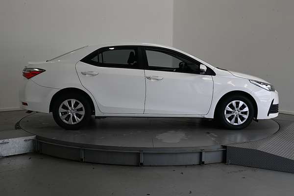 2017 Toyota Corolla Ascent ZRE172R