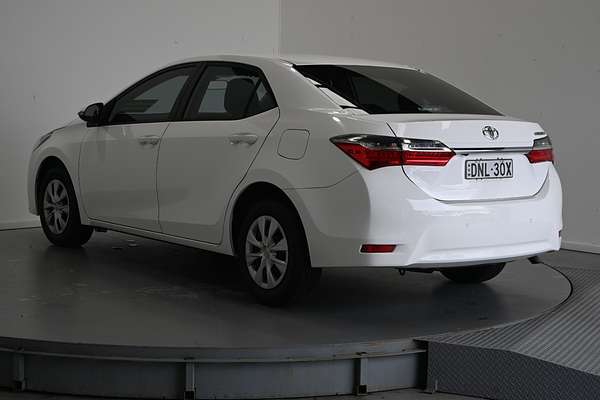 2017 Toyota Corolla Ascent ZRE172R