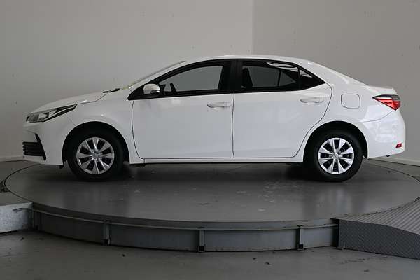 2017 Toyota Corolla Ascent ZRE172R