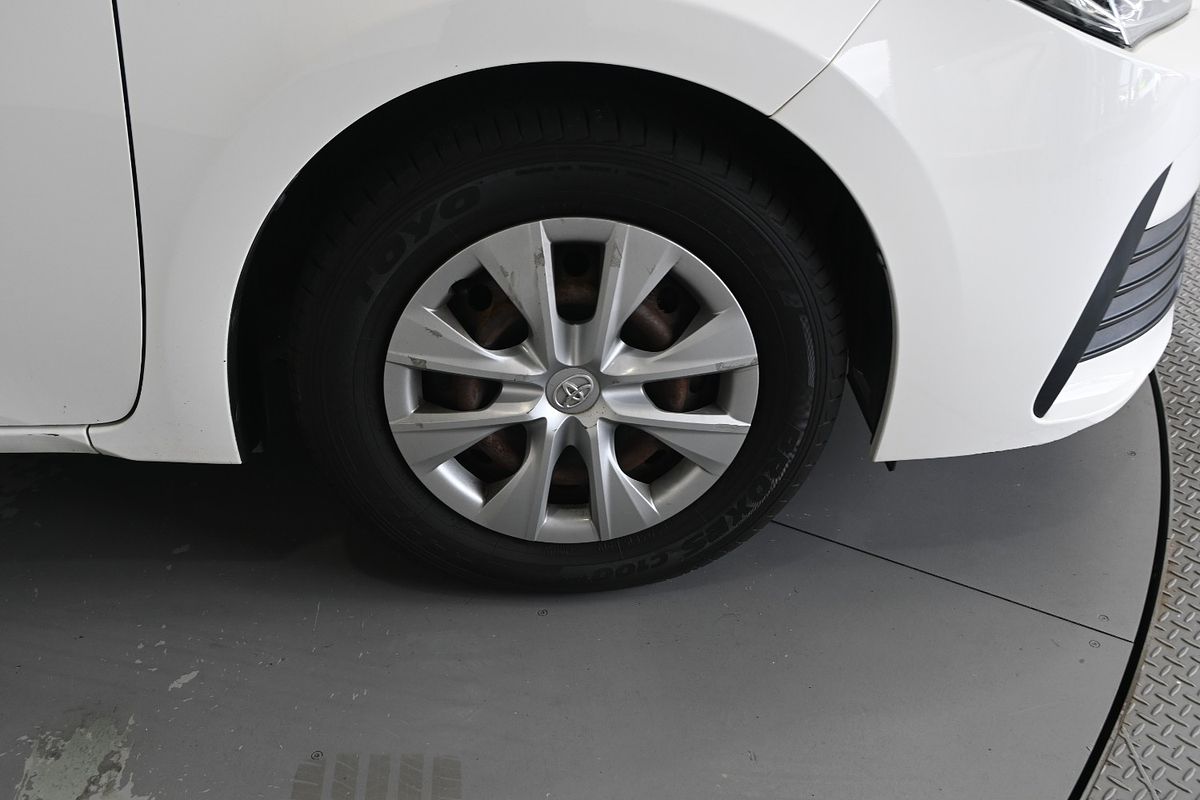 2017 Toyota Corolla Ascent ZRE172R