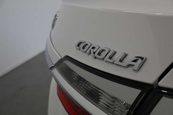 2017 Toyota Corolla Ascent ZRE172R