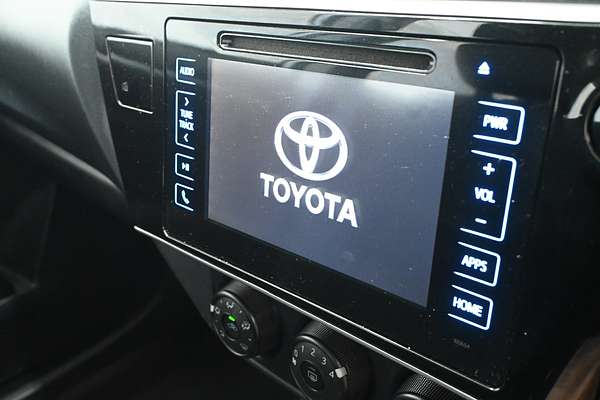 2017 Toyota Corolla Ascent ZRE172R