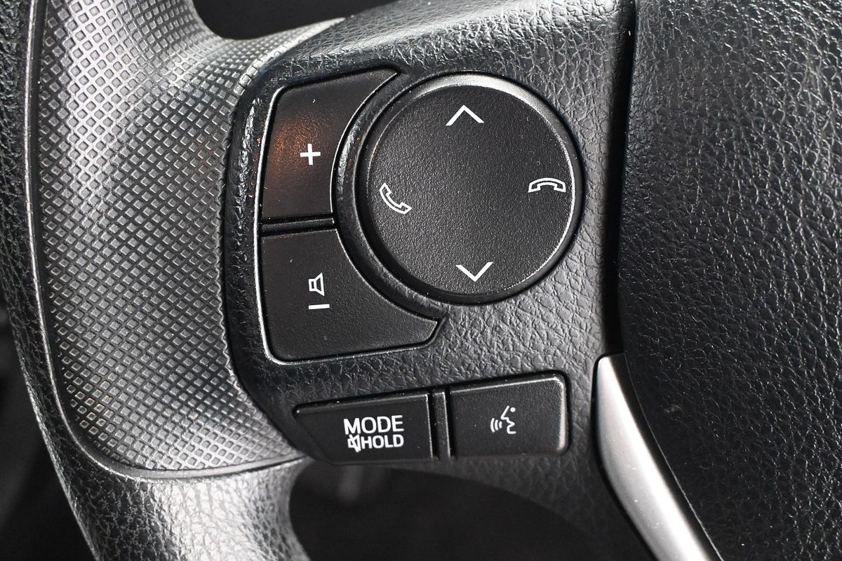 2017 Toyota Corolla Ascent ZRE172R