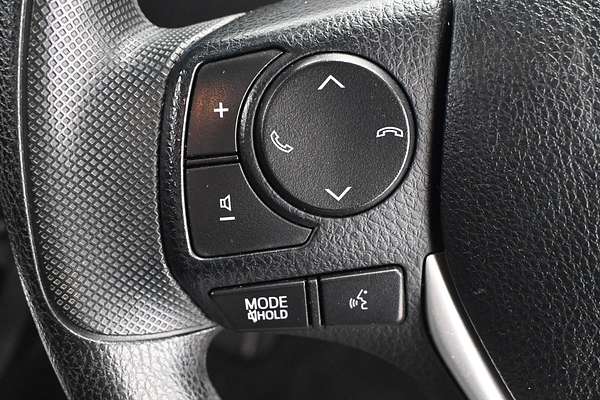 2017 Toyota Corolla Ascent ZRE172R