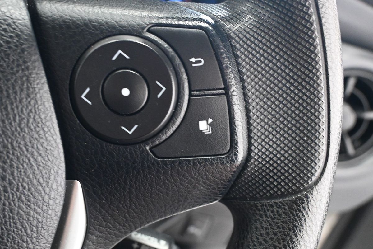2017 Toyota Corolla Ascent ZRE172R
