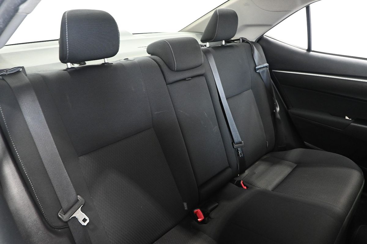 2017 Toyota Corolla Ascent ZRE172R