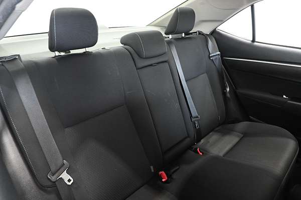 2017 Toyota Corolla Ascent ZRE172R