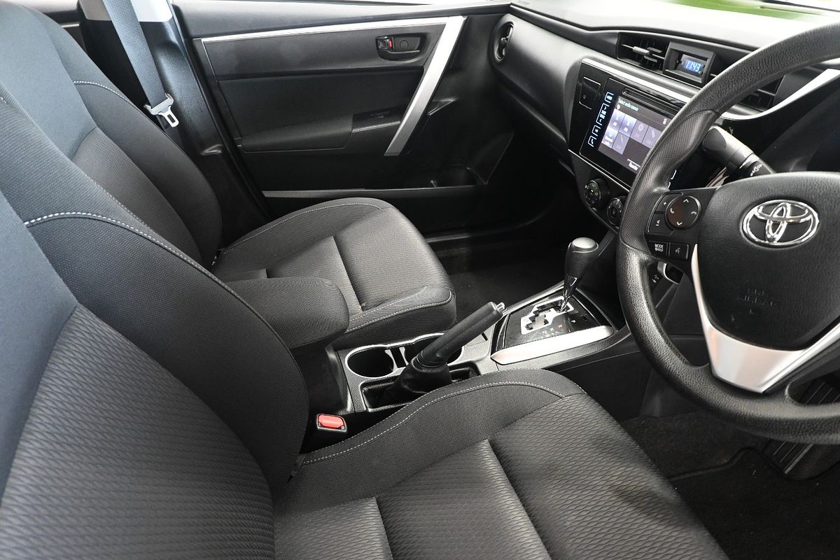 2017 Toyota Corolla Ascent ZRE172R