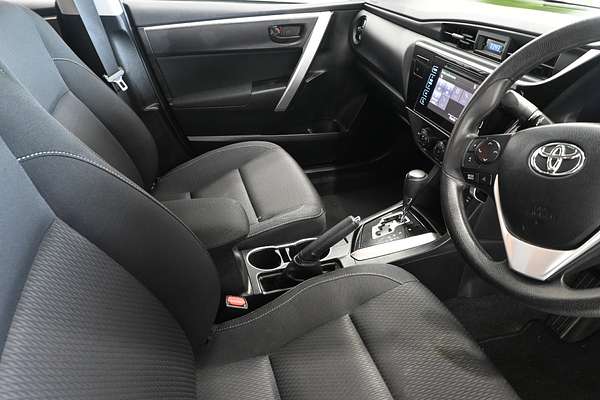 2017 Toyota Corolla Ascent ZRE172R