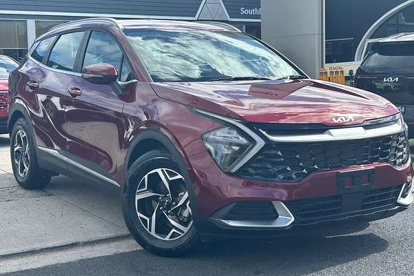 2024 Kia Sportage S NQ5