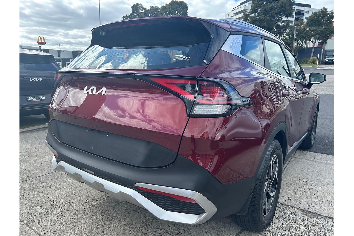 2024 Kia Sportage S NQ5