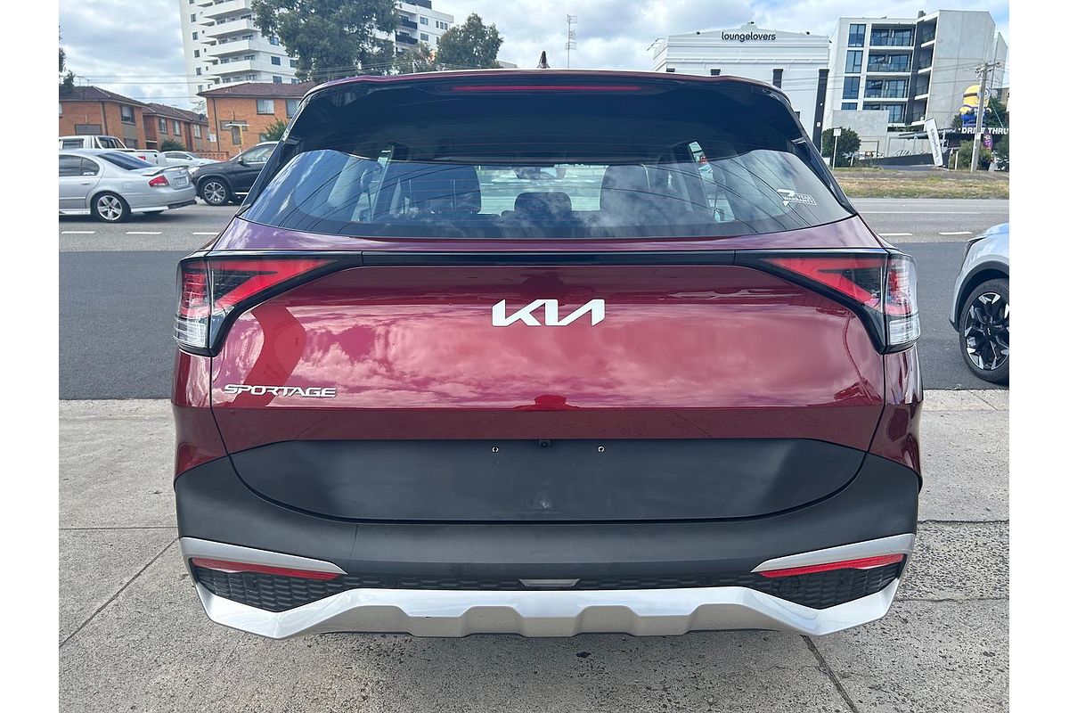 2024 Kia Sportage S NQ5