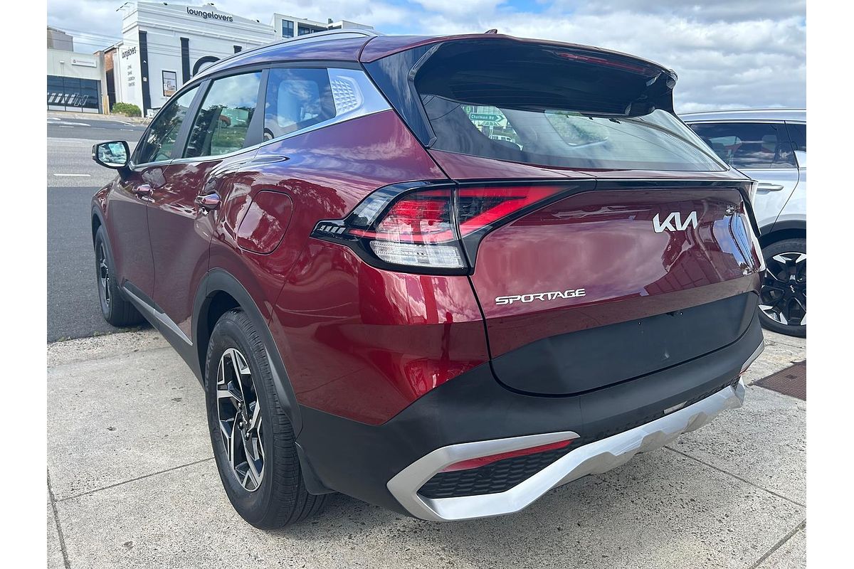 2024 Kia Sportage S NQ5