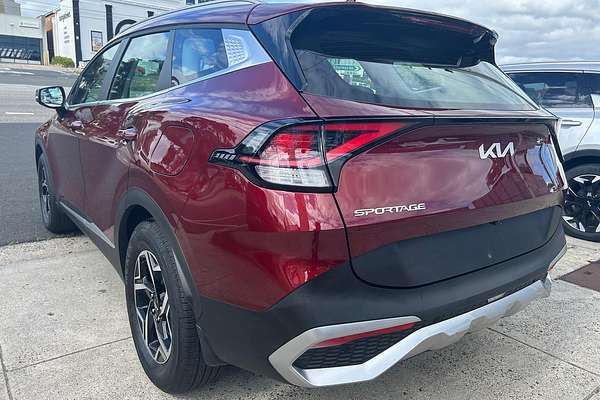 2024 Kia Sportage S NQ5