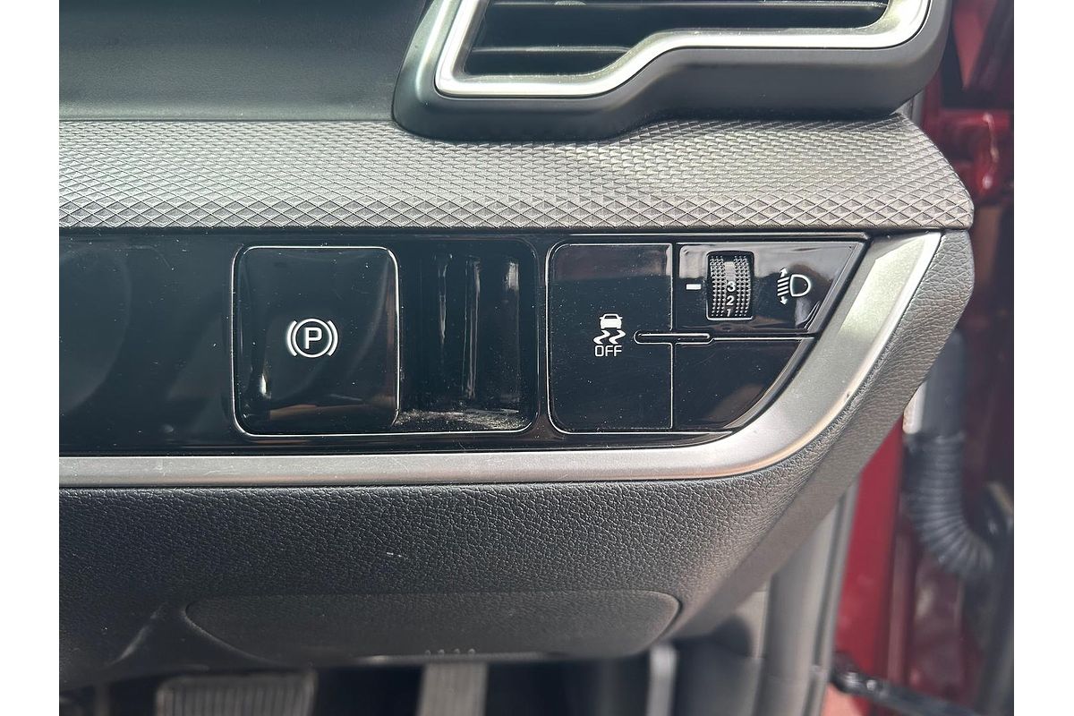 2024 Kia Sportage S NQ5