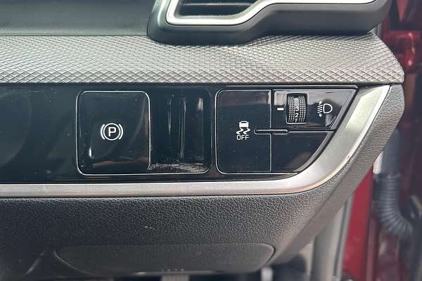2024 Kia Sportage S NQ5