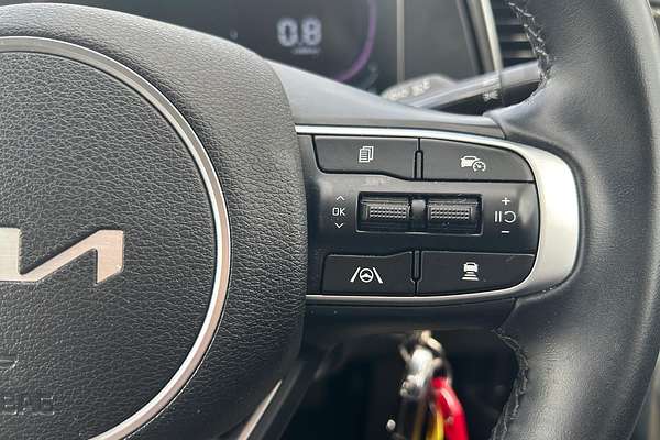 2024 Kia Sportage S NQ5
