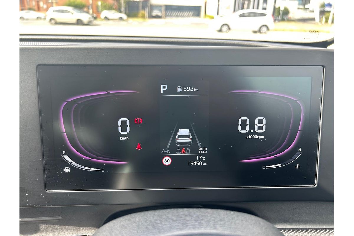 2024 Kia Sportage S NQ5