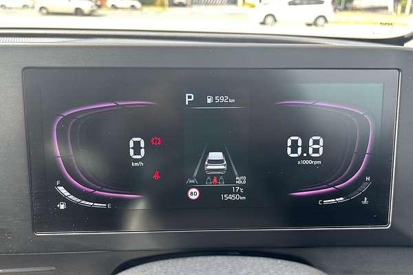 2024 Kia Sportage S NQ5