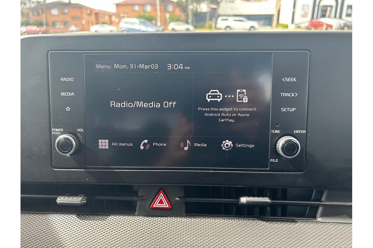 2024 Kia Sportage S NQ5