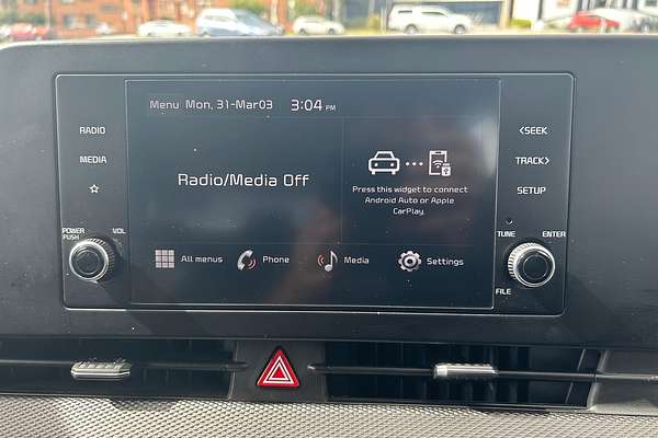 2024 Kia Sportage S NQ5