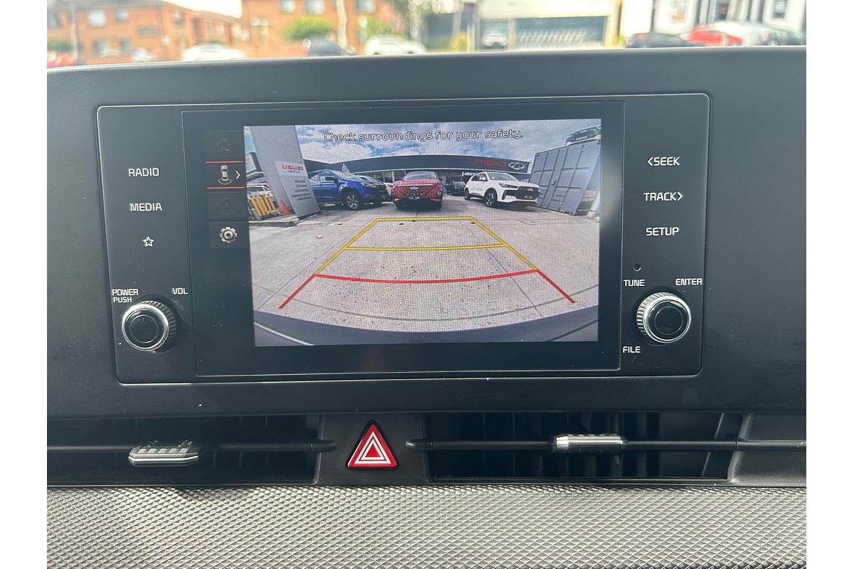 2024 Kia Sportage S NQ5