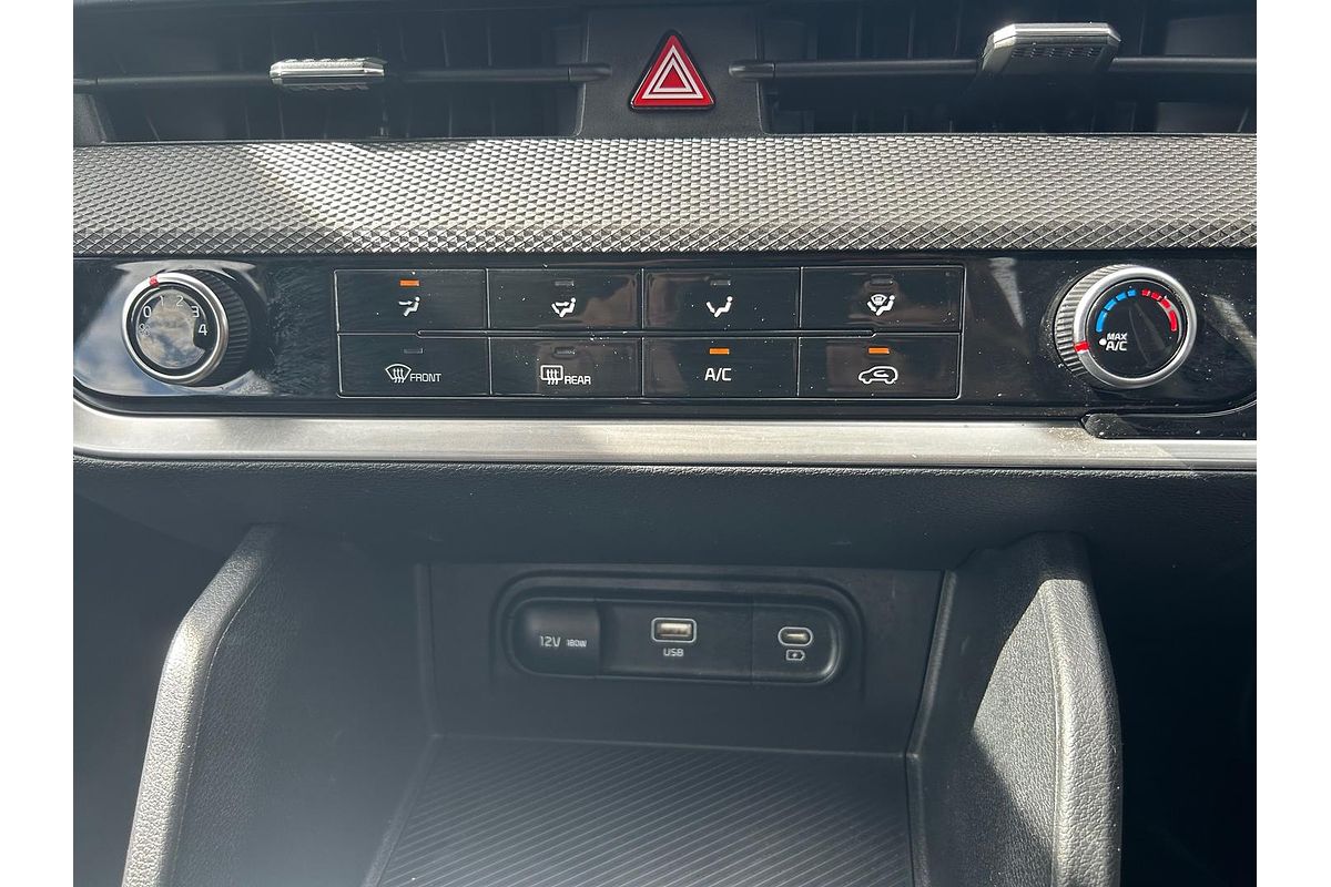 2024 Kia Sportage S NQ5