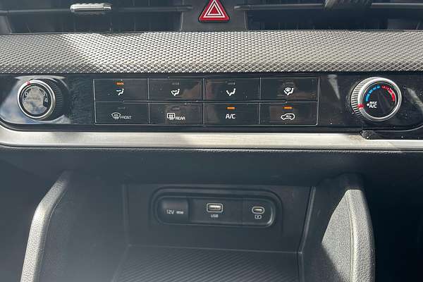 2024 Kia Sportage S NQ5