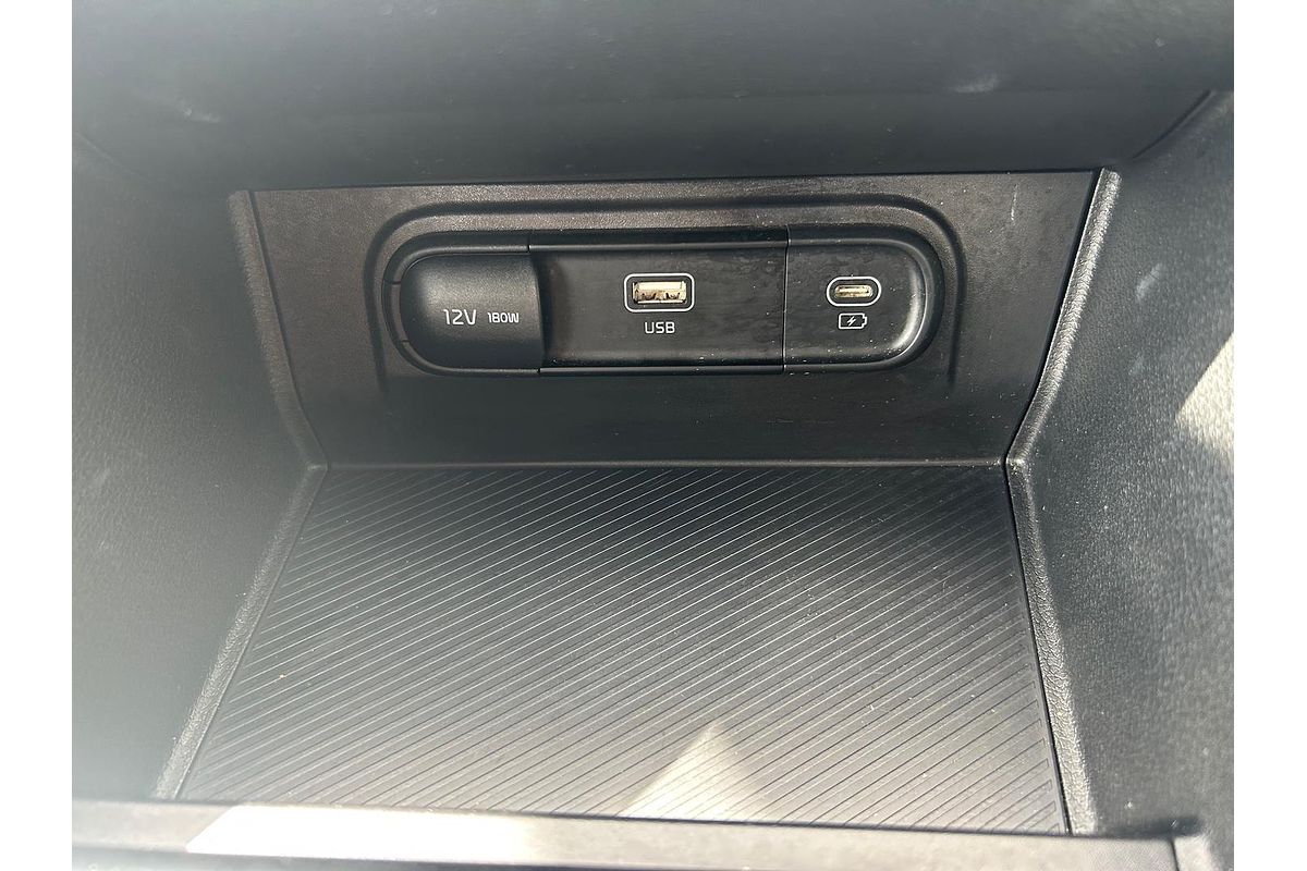 2024 Kia Sportage S NQ5