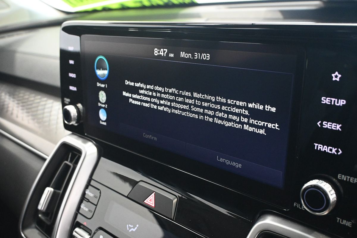 2021 Kia Sorento S MQ4