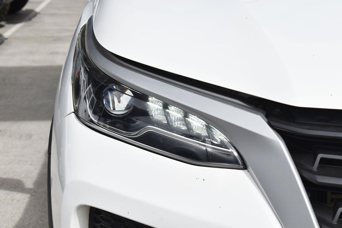 2021 Toyota Fortuner GX GUN156R