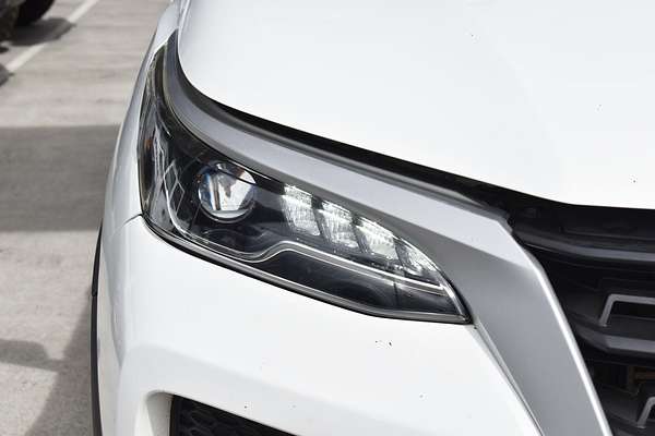2021 Toyota Fortuner GX GUN156R