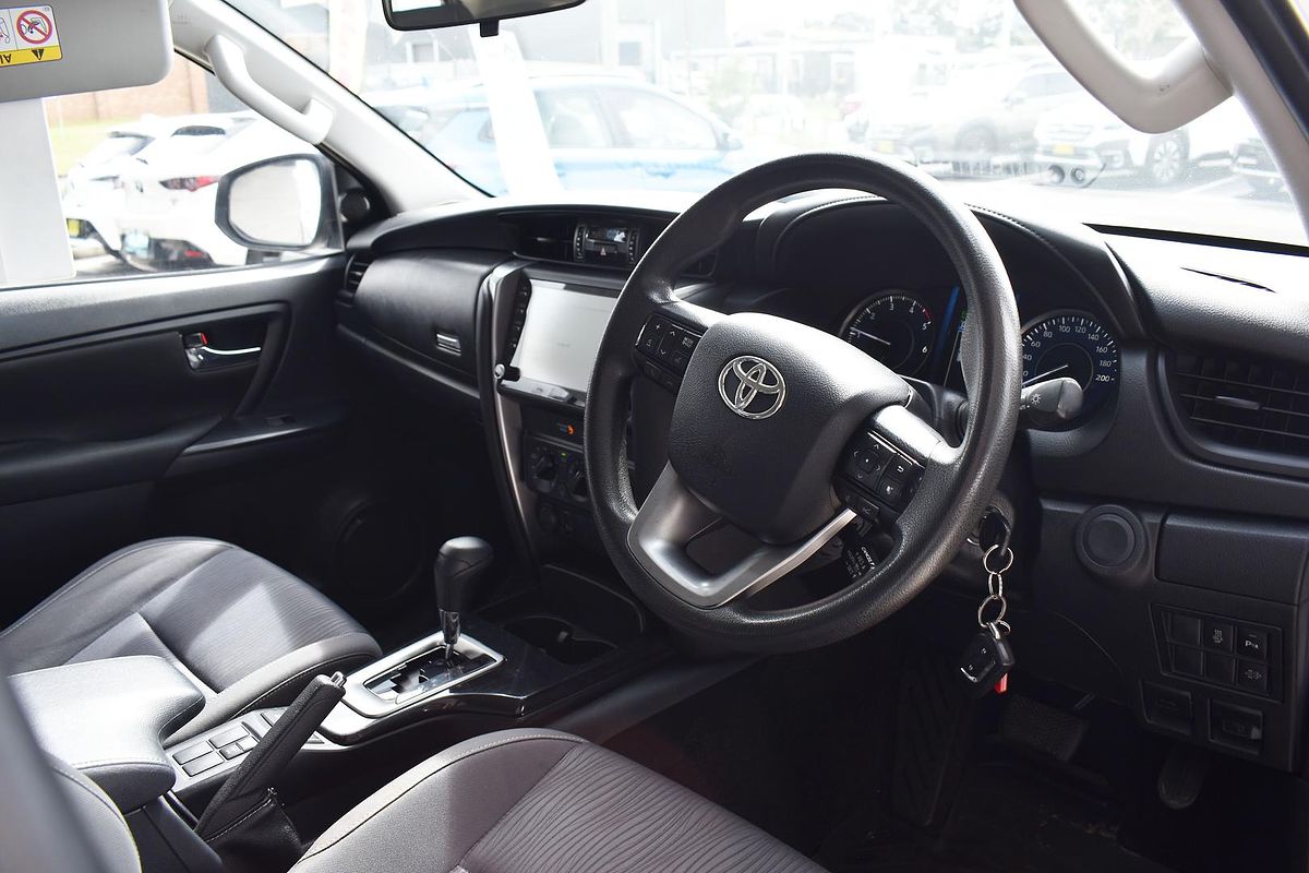 2021 Toyota Fortuner GX GUN156R